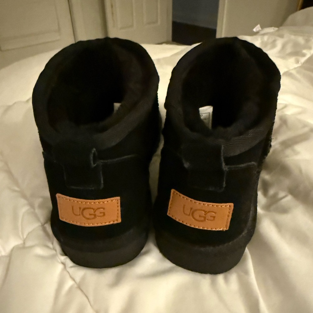 UGG Black Boots